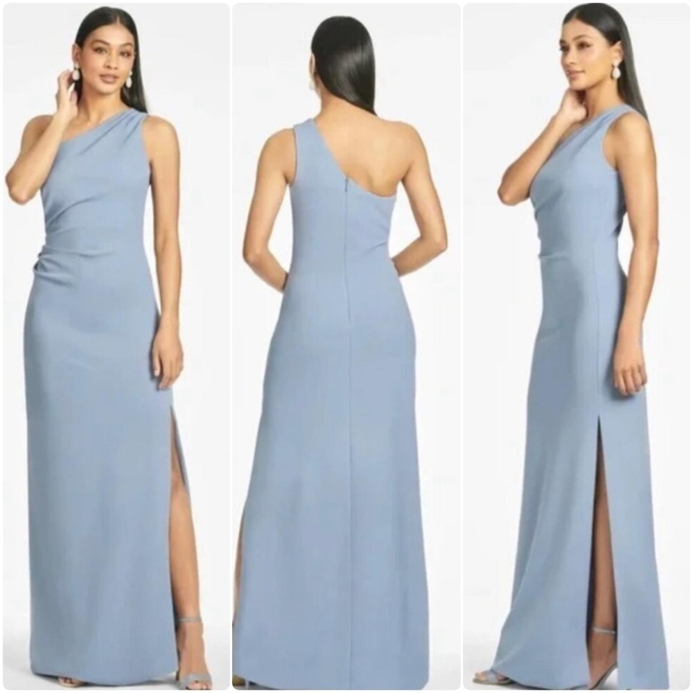 SACHIN & BABI Cece Gown Blue (D8)